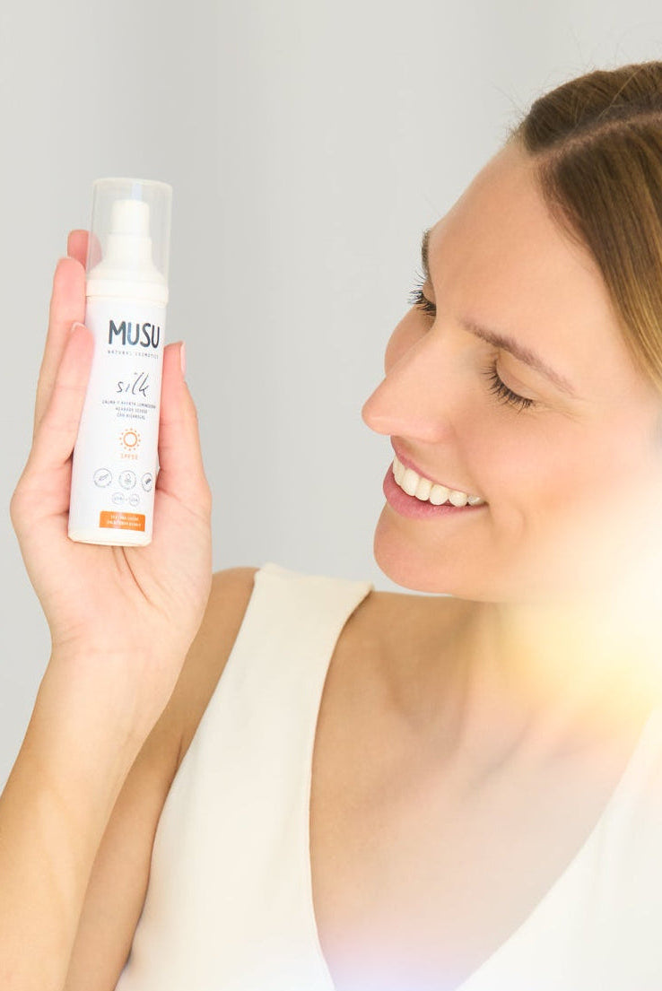 SILK SPF50